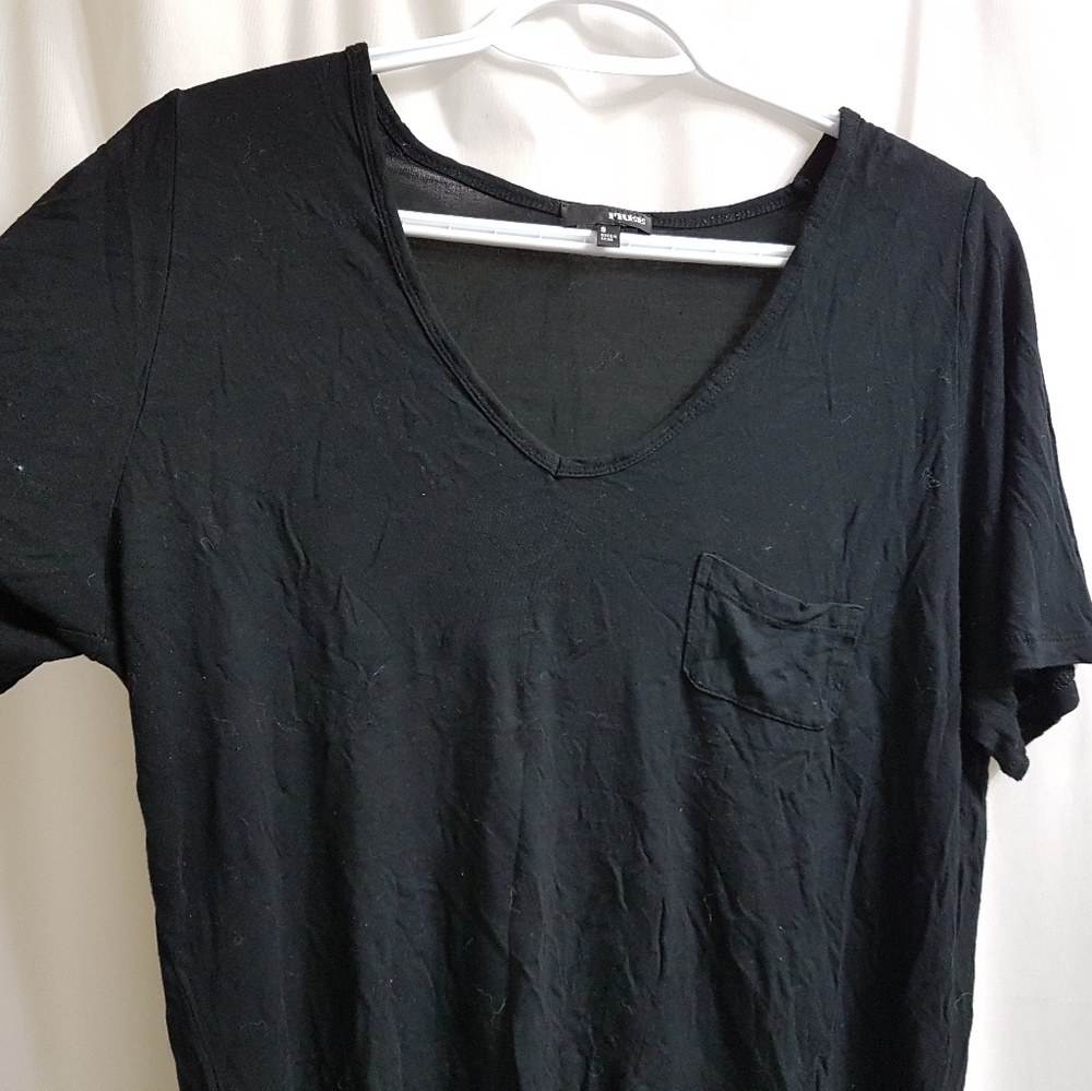 Wilfred Free black Tee